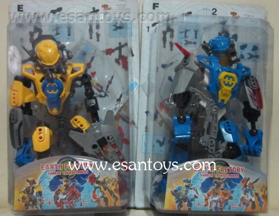 หุ่นไบโอ bio