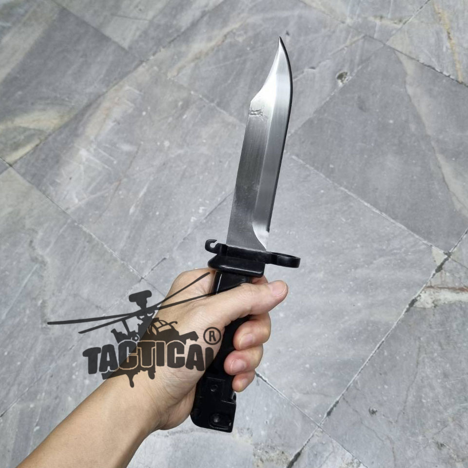 มีด M ทรงเรียบ