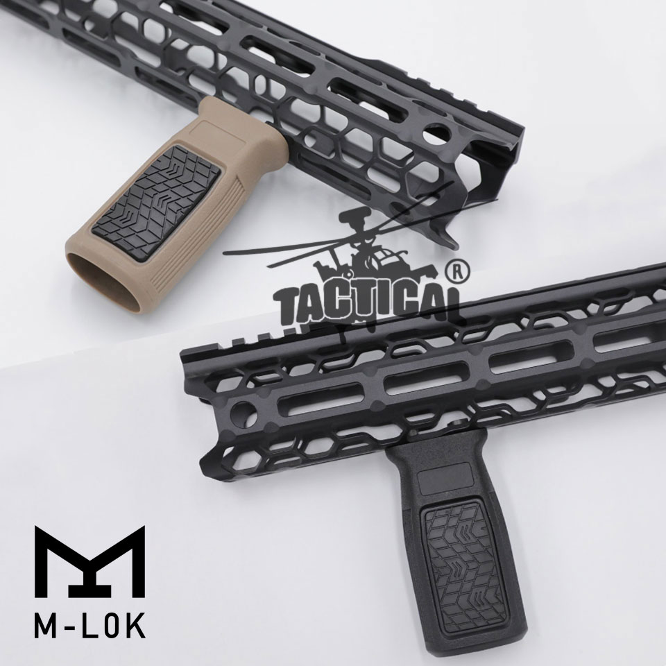 กริปมือหน้า Daniel Defense รุ่น Enhanced M-Lok