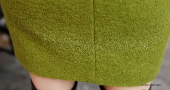 PreOrderเสื้อผ้าคนอ้วน - เสื้อโค้ทกันหนาวไซส์ใหญ่ ผ้าวูลขนสัตว์ สี : เทา / ชมพู / แดง / เขียว