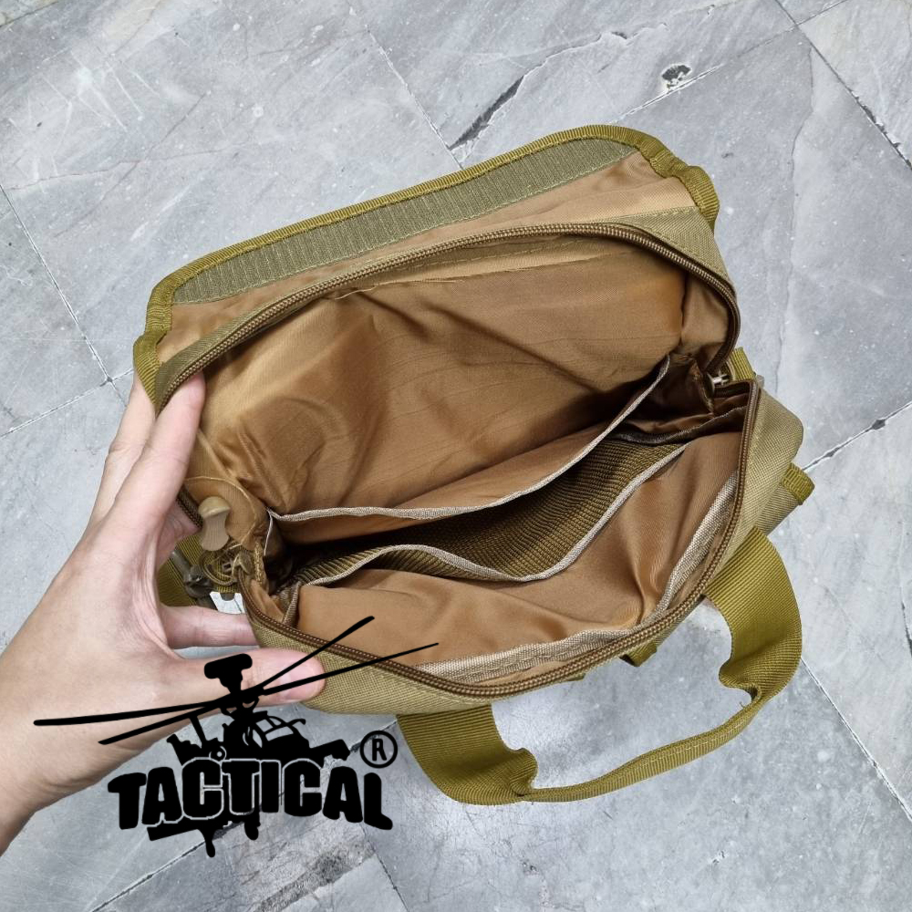 กระเป๋าสะพายไหล่ หิ้วได้ #6017