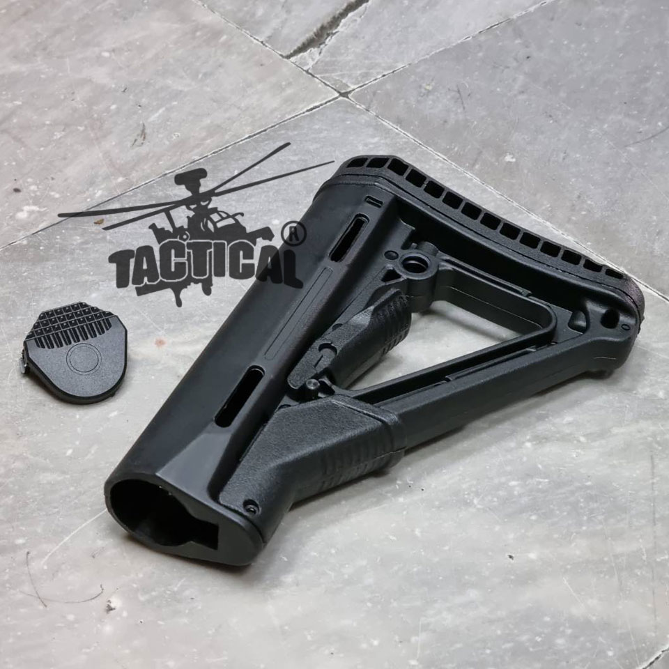 พานท้าย Magpul CTR รุ่นยางหนา