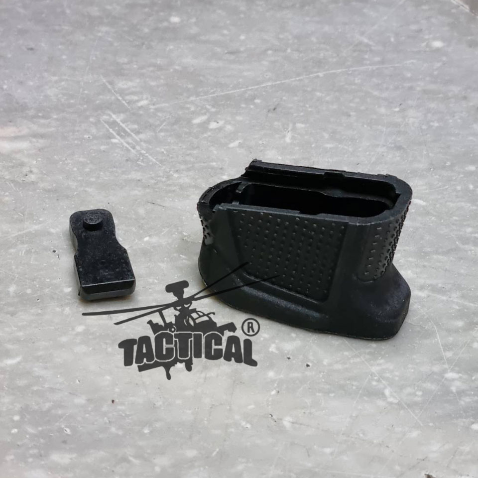 ส้นแม็ก +2 รุ่น Glock 43