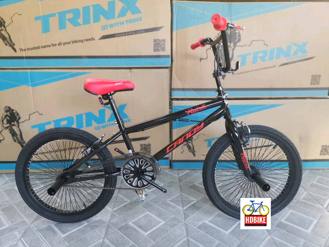 จักรยาน BMX CANDY SPIRIT ล้อ 20 นิ้ว คอหมุนได้