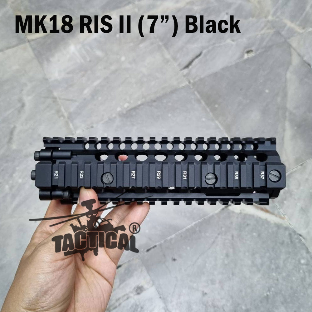 ชุดหน้า ยี่ห้อ Daniel Defense MK18 RIS II