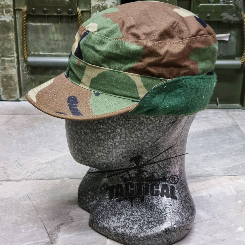 หมวกทหารญี่ปุ่น ทรงโกโบริ