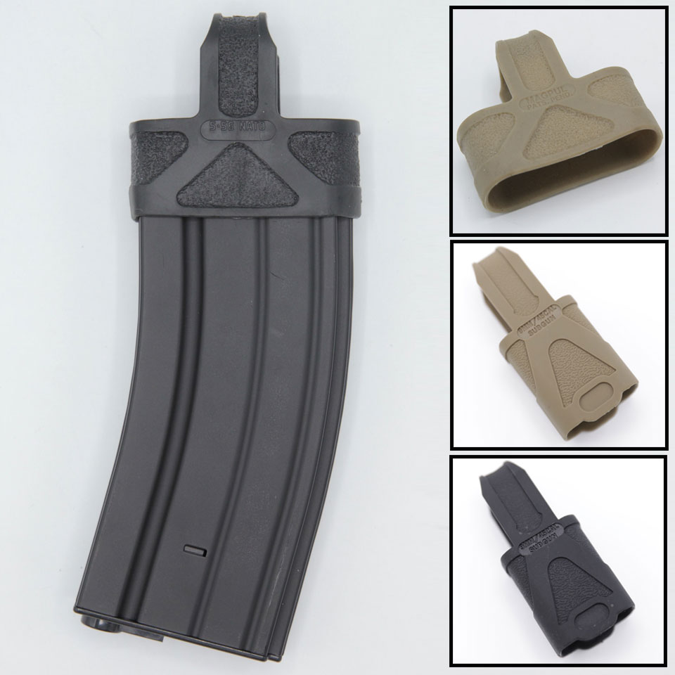 ยางดึงแม็กกาซีน Magpul M4(M16)/MP5