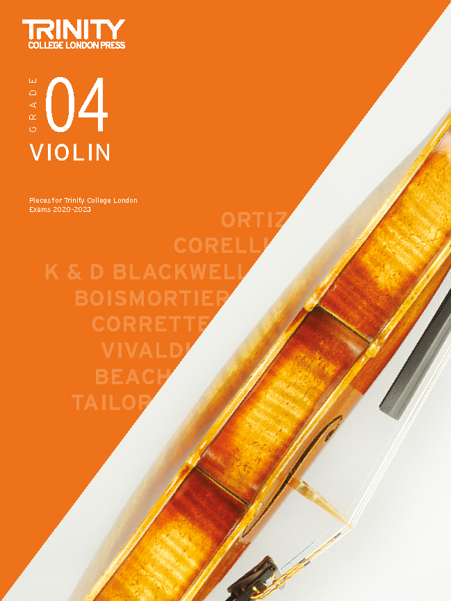 Violin 2020-2023 G.4
