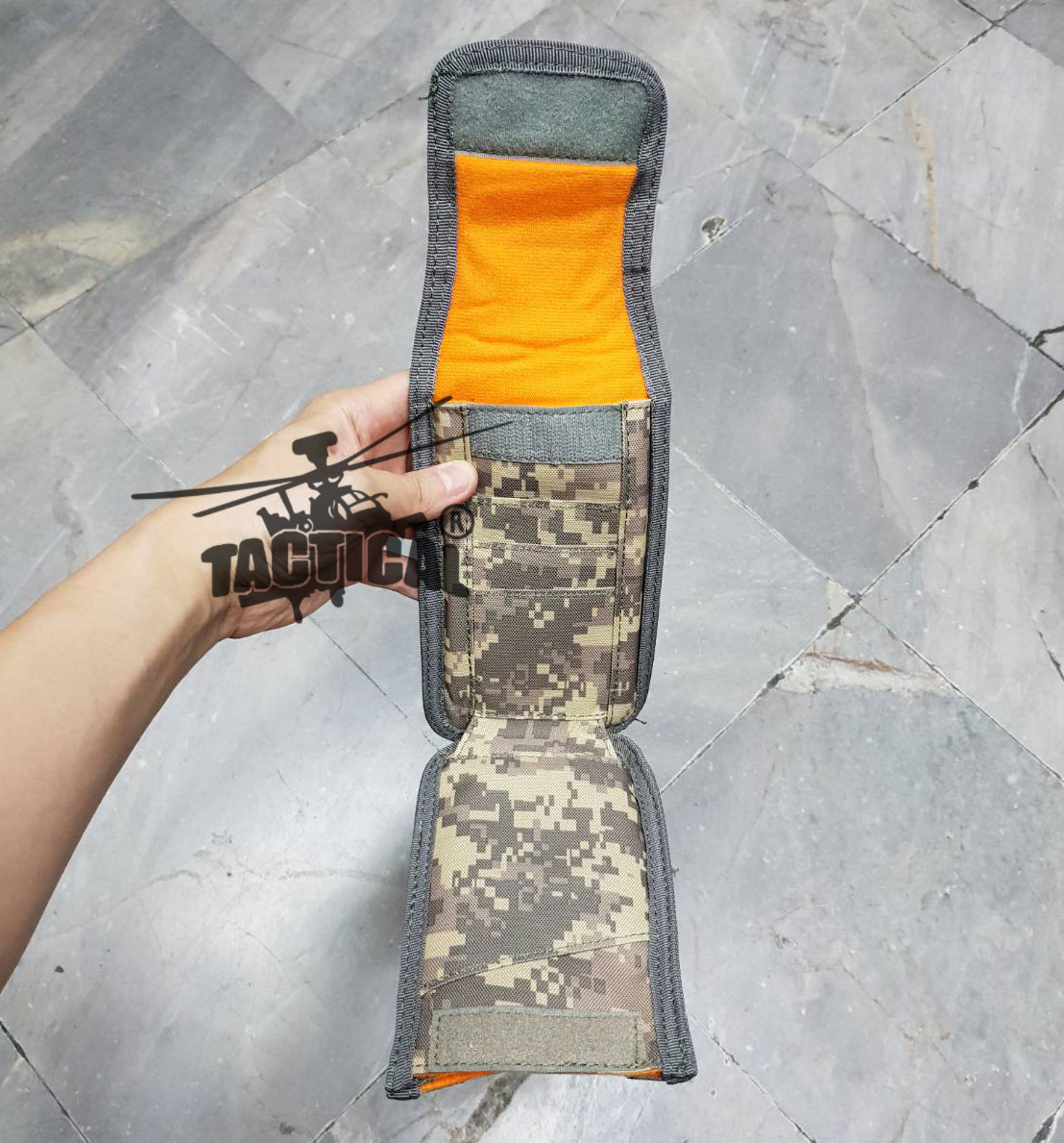 ซองโทรศัพท์ 2 ชั้น ก้ามปูยักษ์