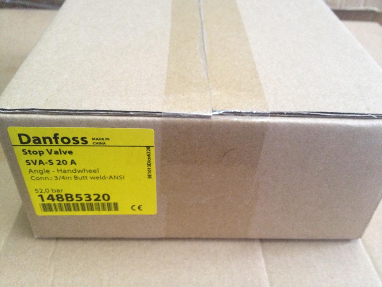 SVA-S 20 Code 148B5320