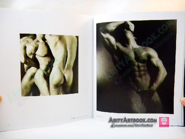 Physique รวมภาพถ่ายศิลปะนู๊ดขาวดำ