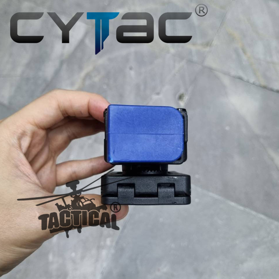 (ของแท้) ซองแม็กกาซีนเดียว Universal ยี่ห้อ Cytac (พกนอก)