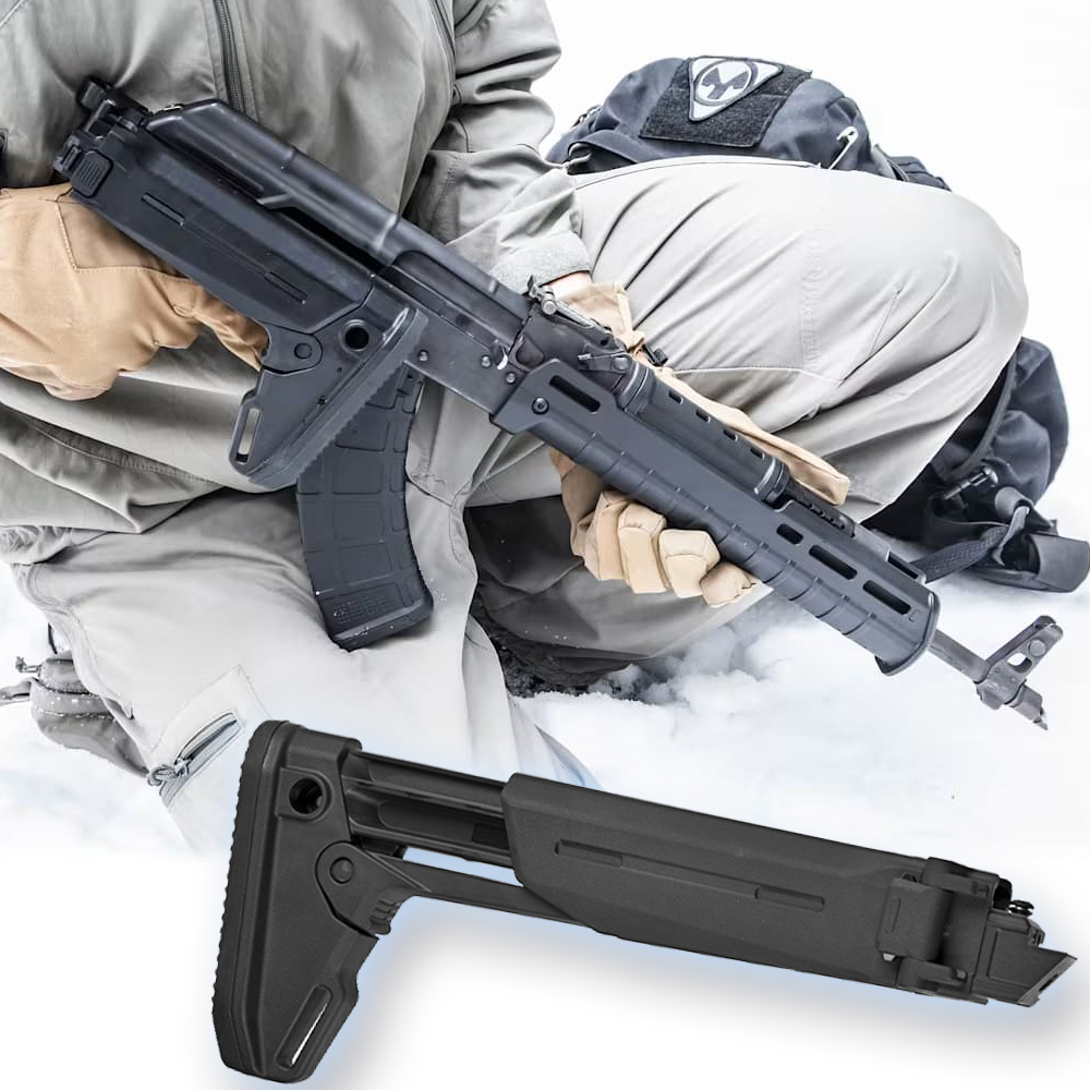 พานท้ายปืน AK ยี่ห้อ Magpul รุ่น ZHUKOV-S