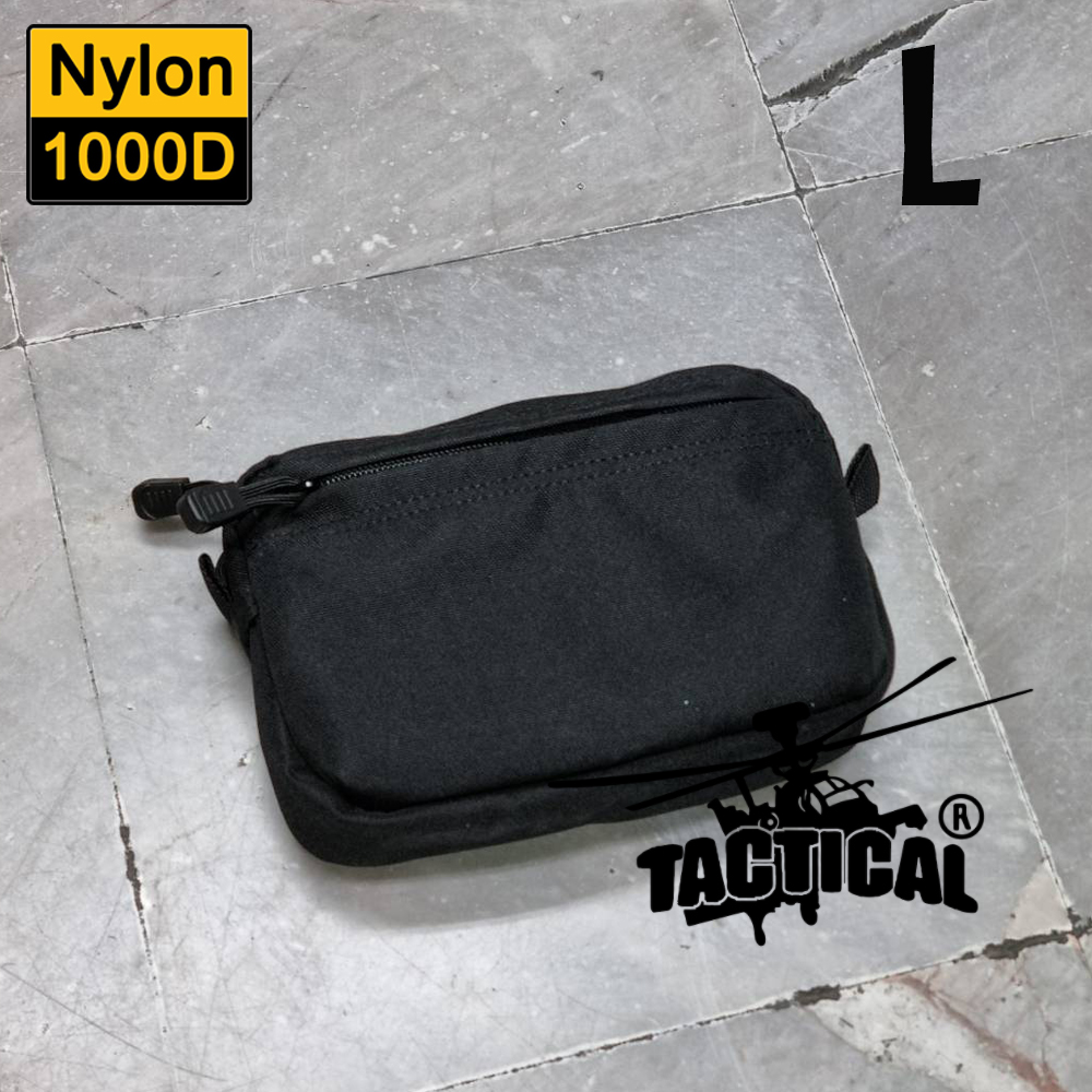 (NEW) กระเป๋าสี่เหลี่ยม ผ้า 1000D