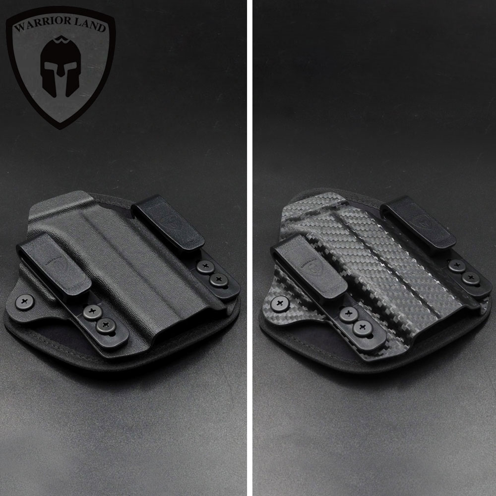 ซองพกใน Universal ยี่ห้อ Warriorland (ใส่ได้หลายรุ่น) เนื้อ Kydex / Carbon Fiber