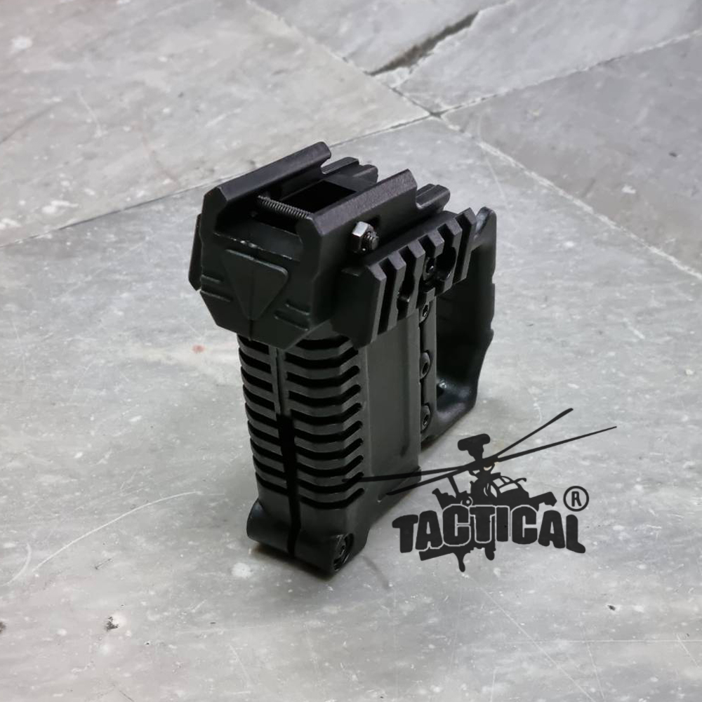 กริปมือหน้าปืน Glock ทรง Kriss