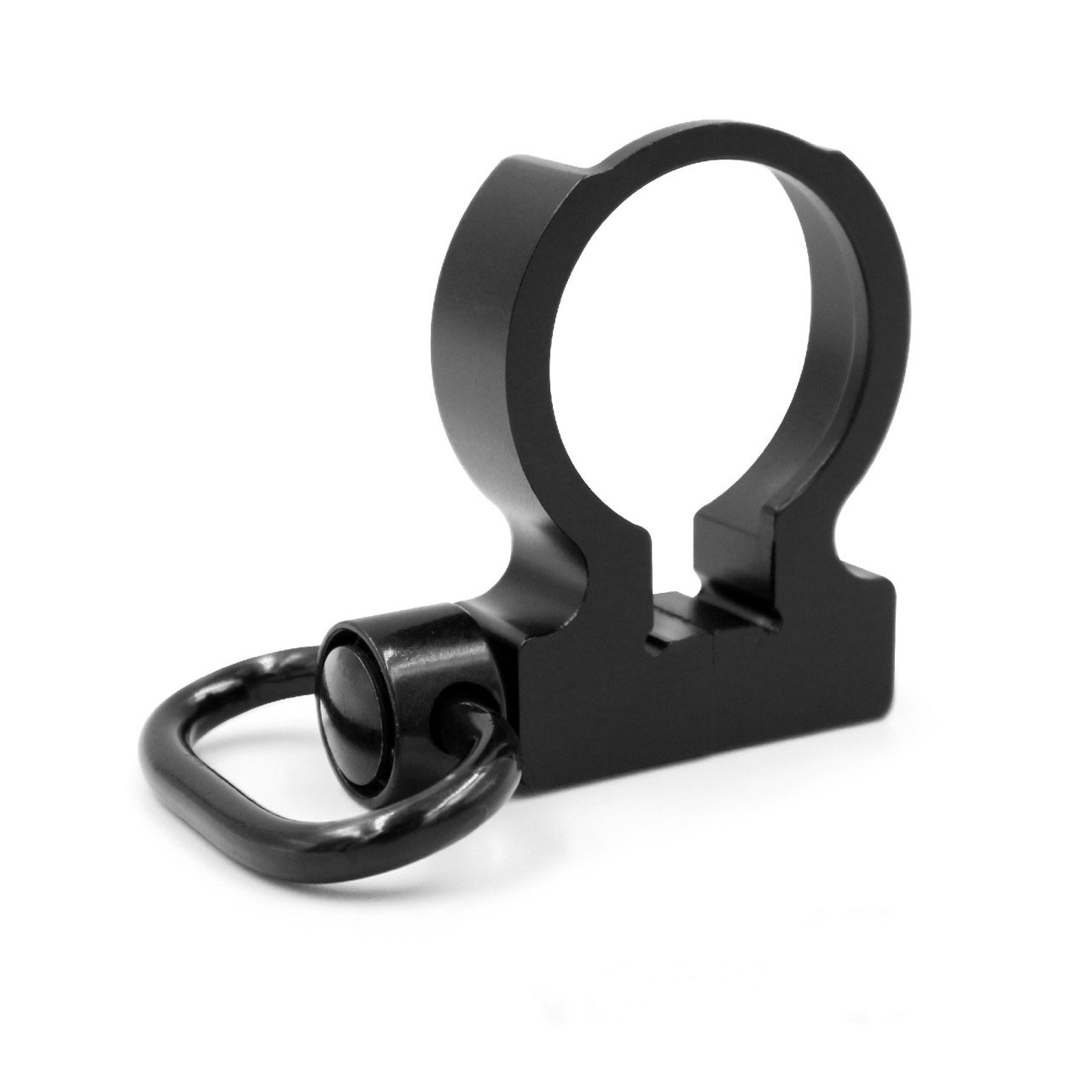 หูช้างปลดไว ครอบแหวนล็อคแกนพานท้าย M4