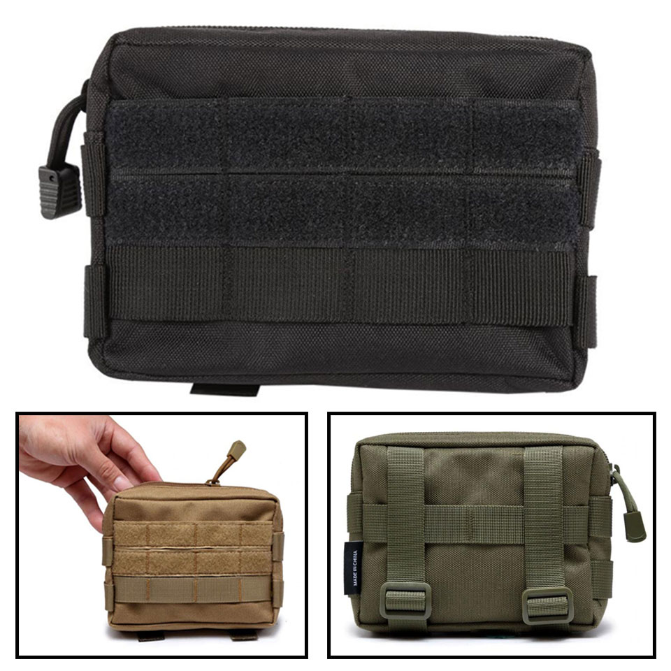 กระเป๋าอเนกประสงค์ B05 ผ้า 1000D