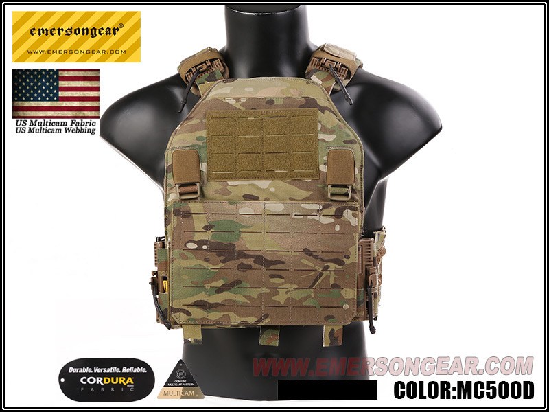 เสื้อเวส Emerson รุ่น LVAC Assault Plate Carrier