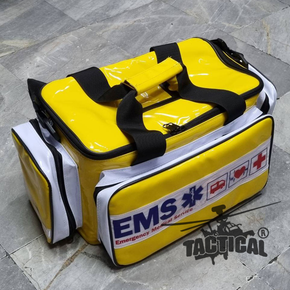 กระเป๋าพยาบาล EMS (ผ้ากันน้ำ)