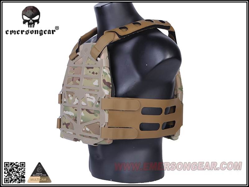 เสื้อเวส Emerson รุ่น FAC