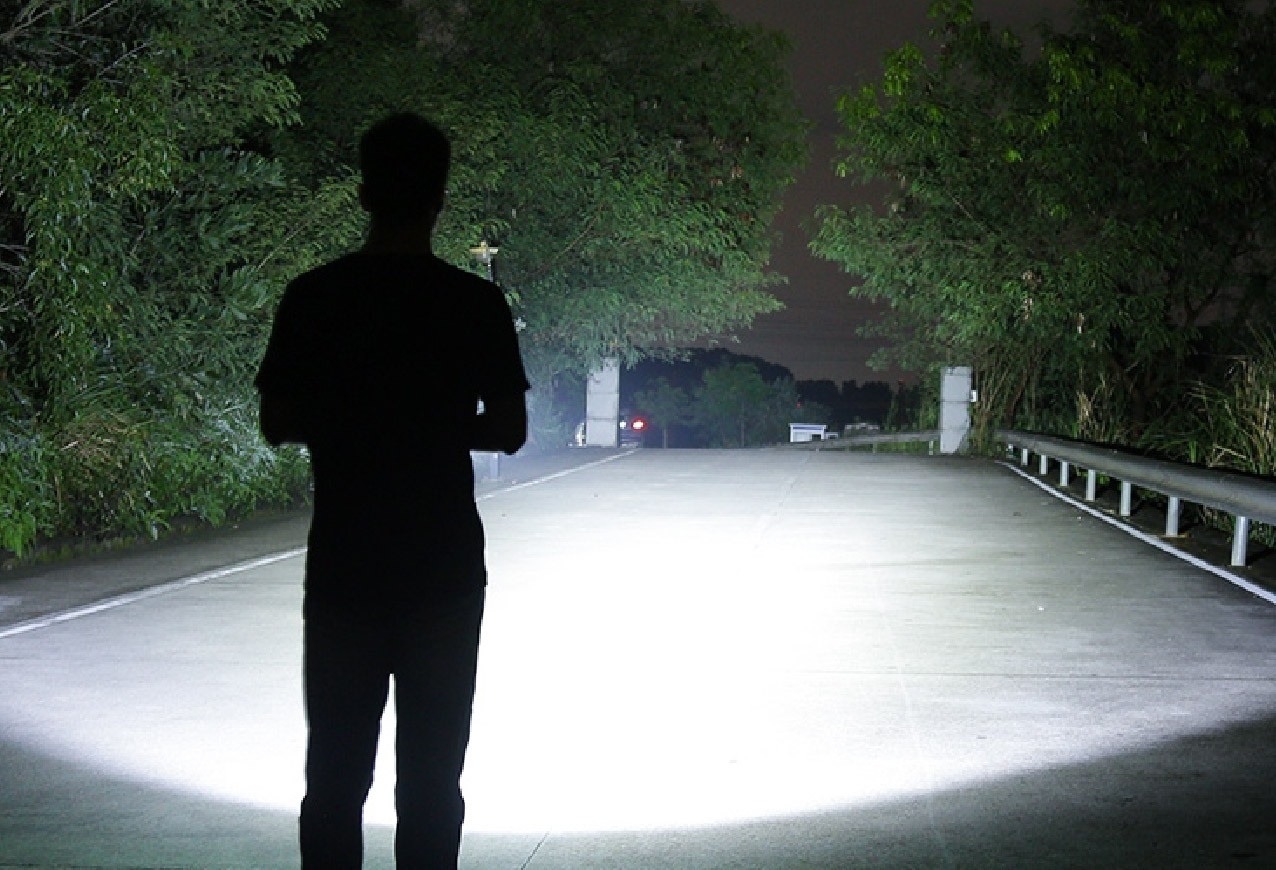 ไฟฉาย SupFire รุ่น A12 (ไฟแรง)