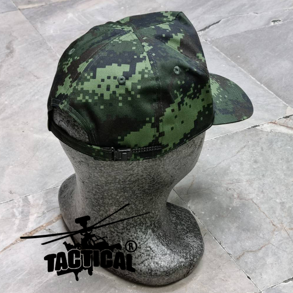 หมวกแก๊ป ผรส.ใหม่ ซิปหลัง