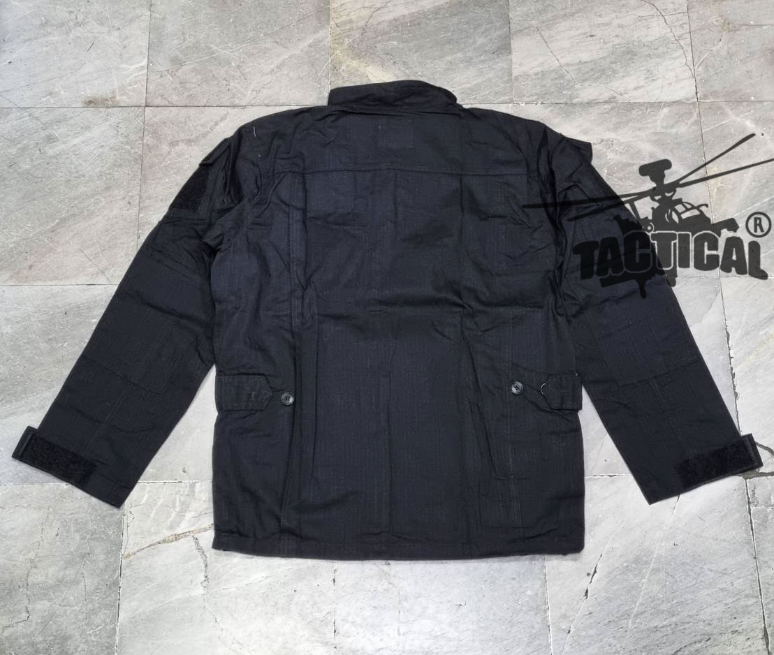 ชุดเวส Delta 4 กระเป๋า (กรมท่า / ดำ)