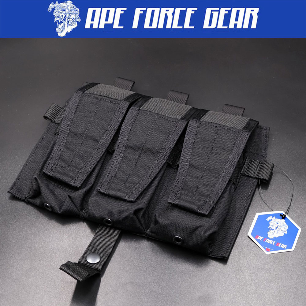 ซองแม็กกาซีน Detachable Flap M4 Mag Pouch (AFG)