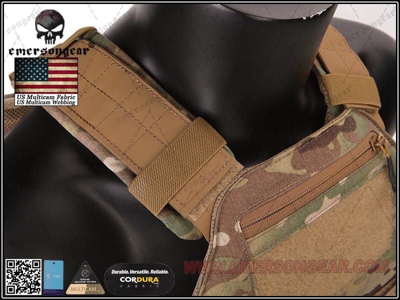 เสื้อเวส Emerson รุ่น 420