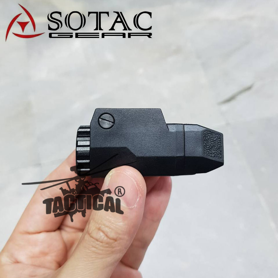 ไฟฉายติดปืนสั้น SOTAC รุ่น APL-C (Inforce)