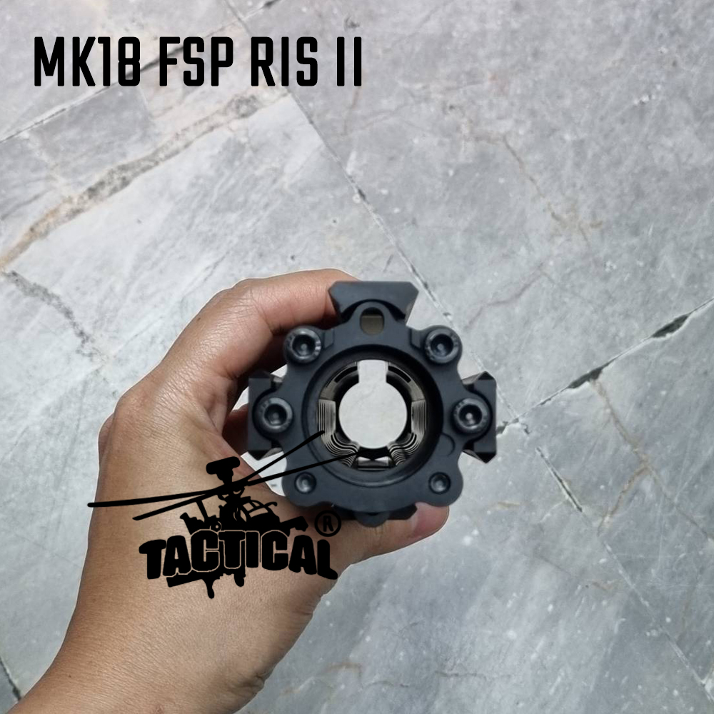 ชุดหน้า ยี่ห้อ Daniel Defense MK18 FSP RIS II (12.5")