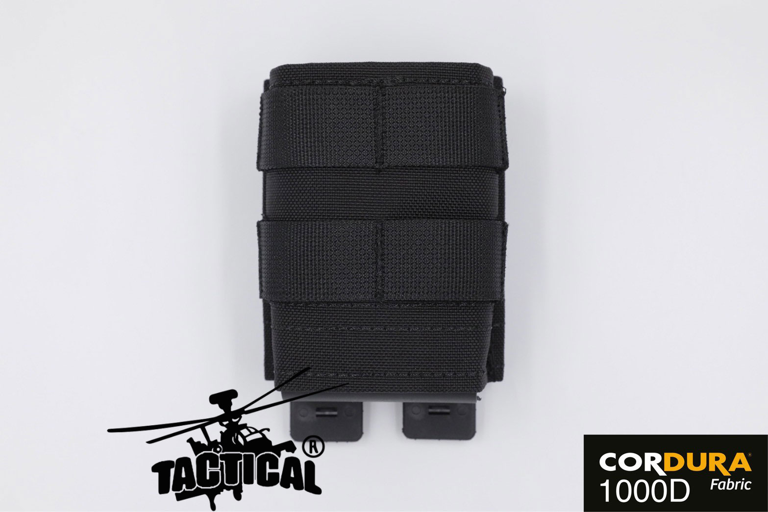 ซองแม็กกาซีนปืนยาว ทรง ESS รุ่น 5.56 (Wosport)