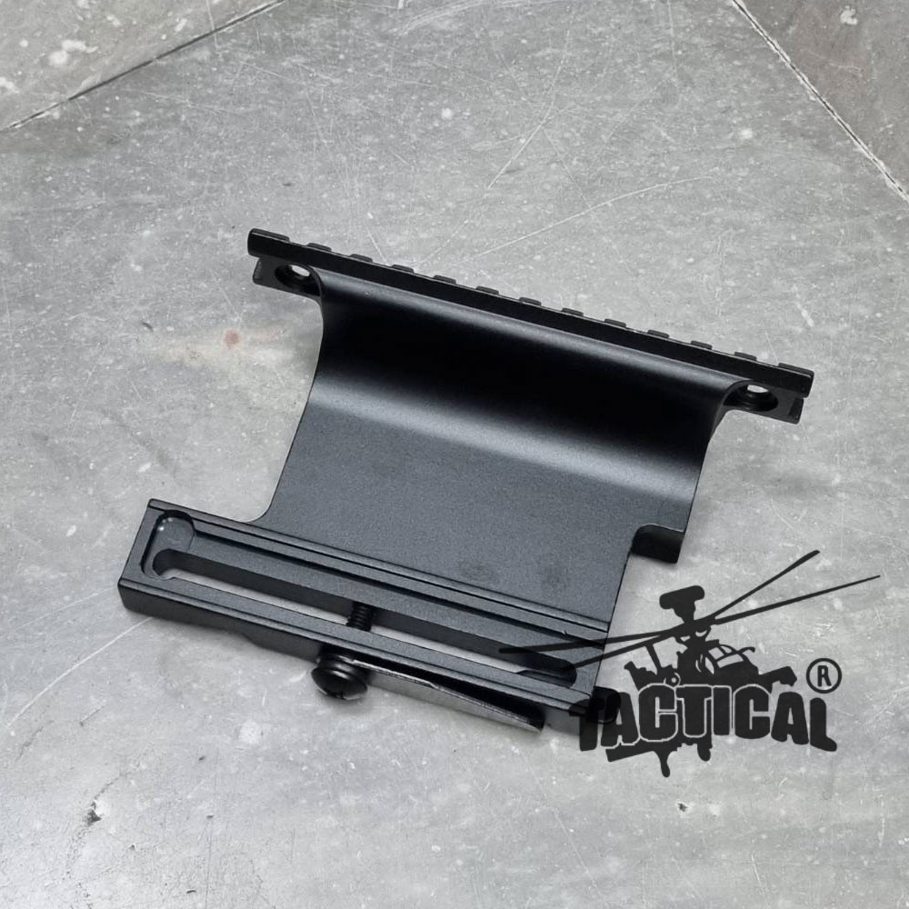 รางเสริมปลดไว AK47 (ตัวเต็ม) ยึดด้านข้างบอดี้