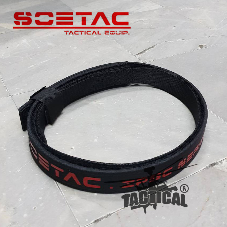 เข็มขัด IPSC SOETAC