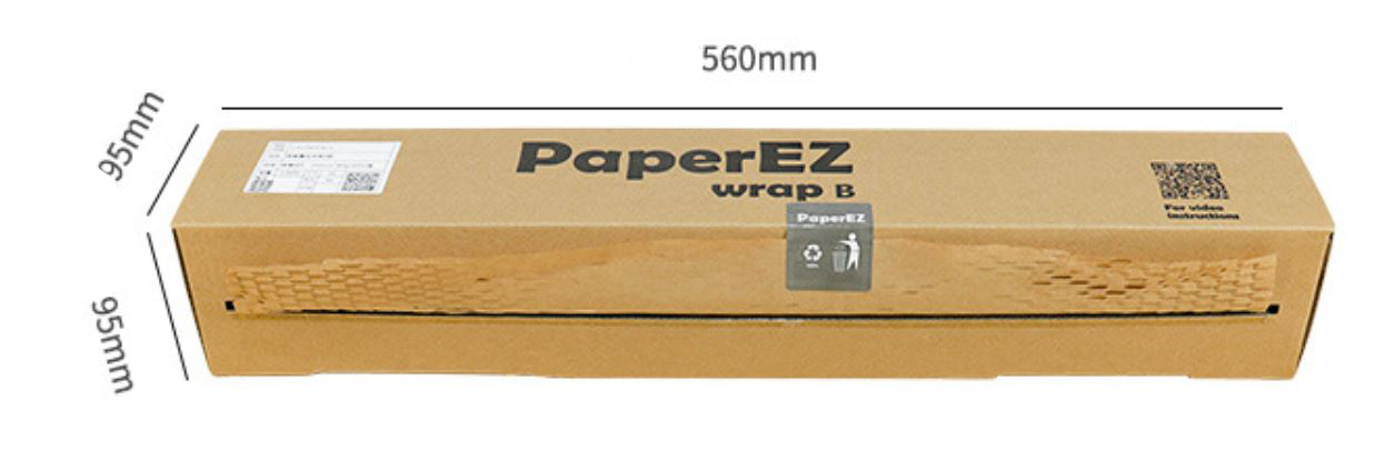 กระดาษรวงผึ้ง แบบกล่อง ขนาด 0.5x30 เมตร