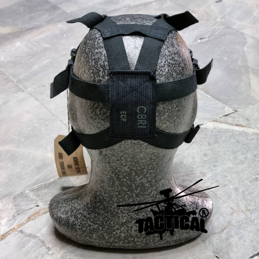 หน้ากากแก๊ส M17 (Gas Mask) US.