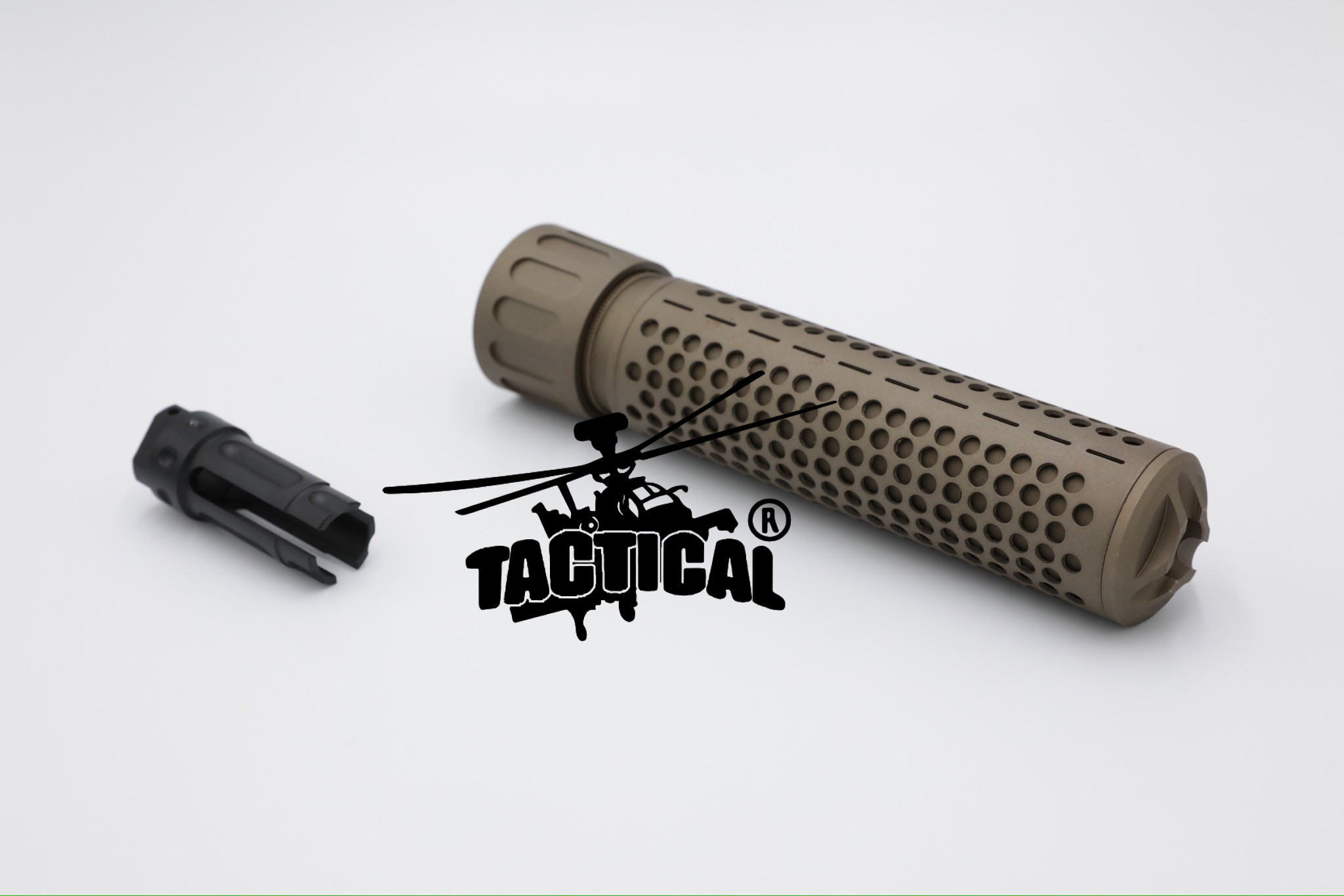 เก็บเสียง KAC QDC/CQB Suppressor