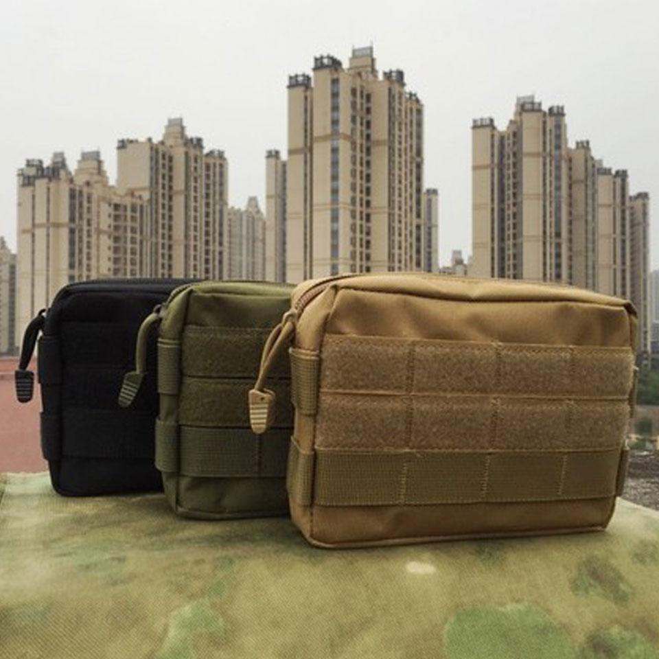 กระเป๋าอเนกประสงค์ B05 ผ้า 1000D