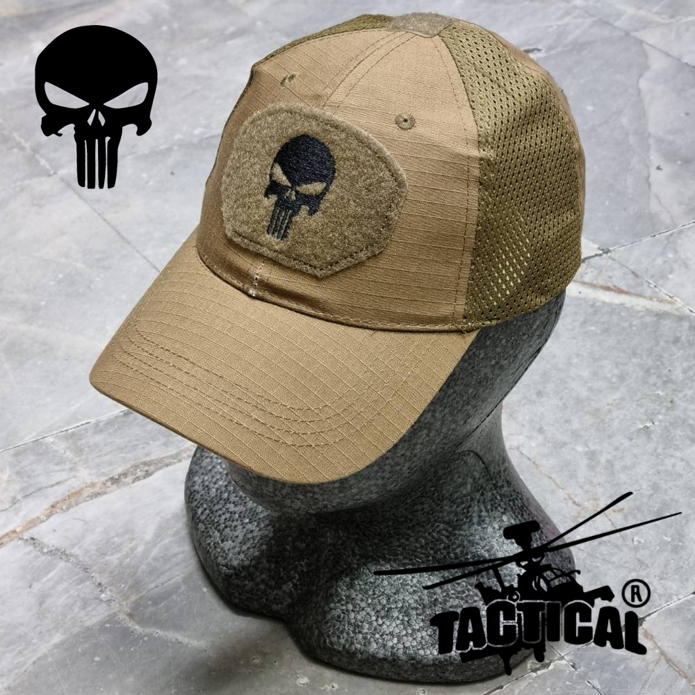 หมวกแก๊ป Punisher