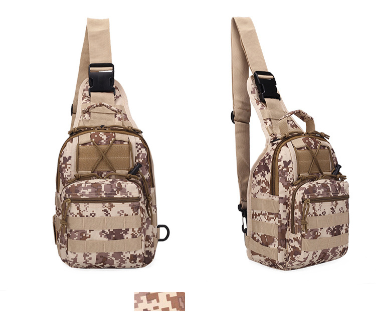 กระเป๋าสะพายไหล่ Molle 6012
