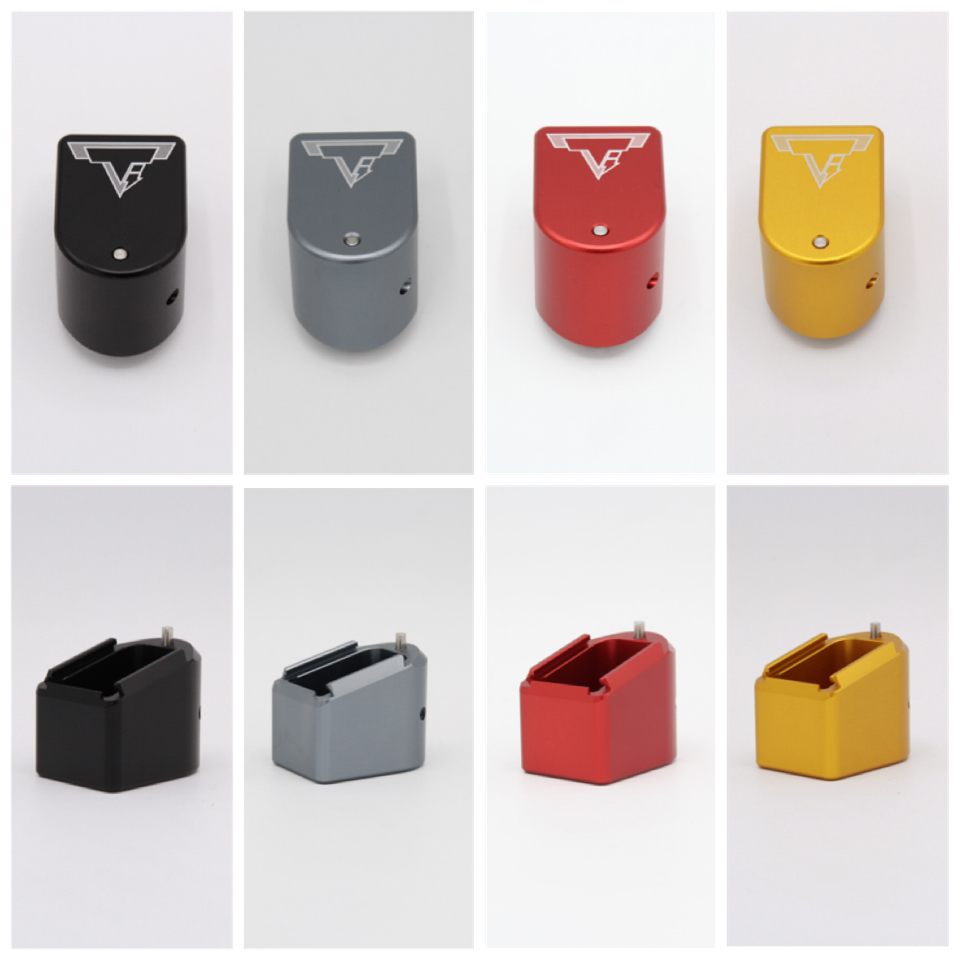 ส้นแม็ก +5 TTI - Sig Sauer P320