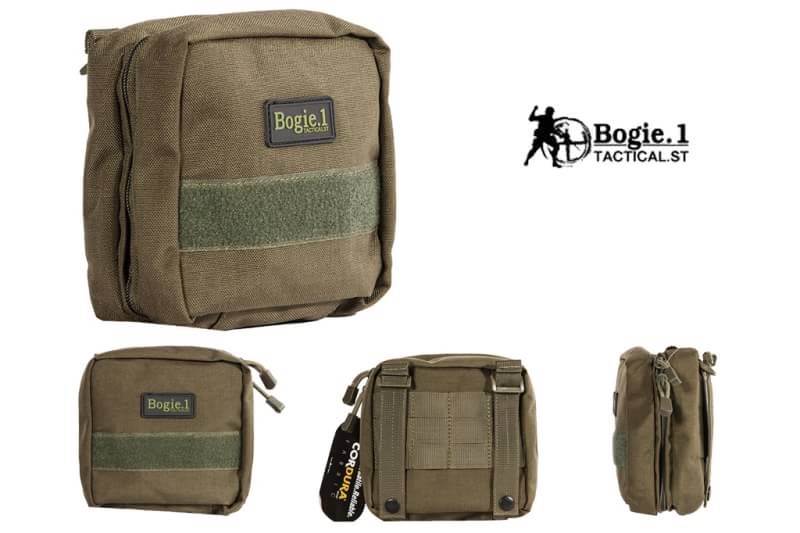 กระเป๋าสี่เหลี่ยมใหญ่ ผ้า Cordura