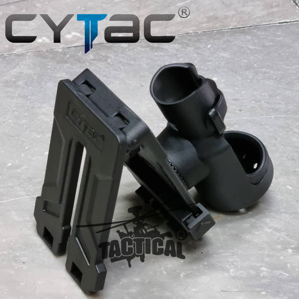 ซองไฟฉาย Cytac แบบปลดไวลดต่ำ