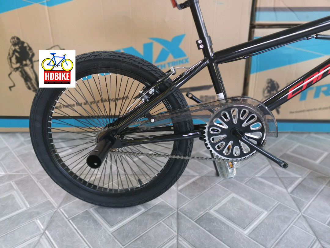 จักรยาน BMX CANDY SPIRIT ล้อ 20 นิ้ว คอหมุนได้