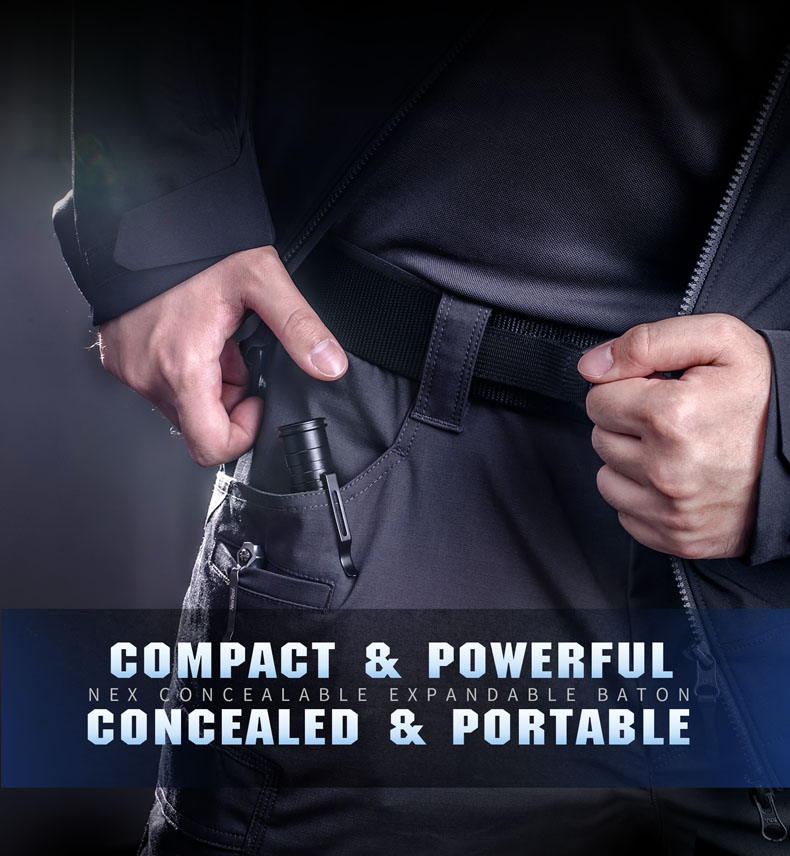 ดิ้วกดตูด NEX WALKER (12" 16" 20") Wal ของแท้