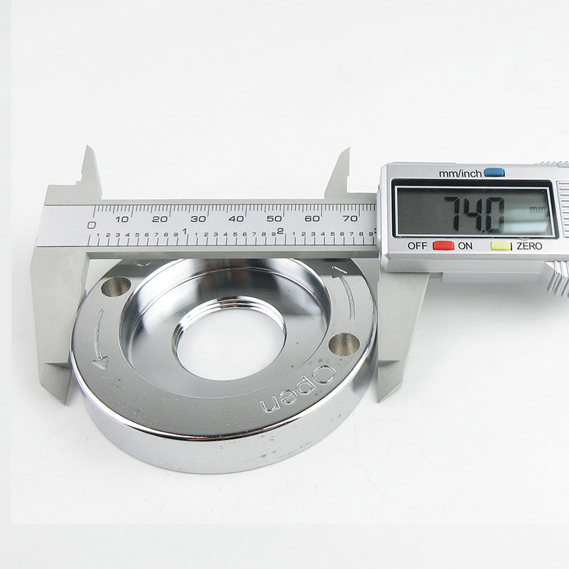 อะไหล่บล็อกล็อค อลูมีเนียม เครื่องปั่นสมูทตี้ แบบหนา