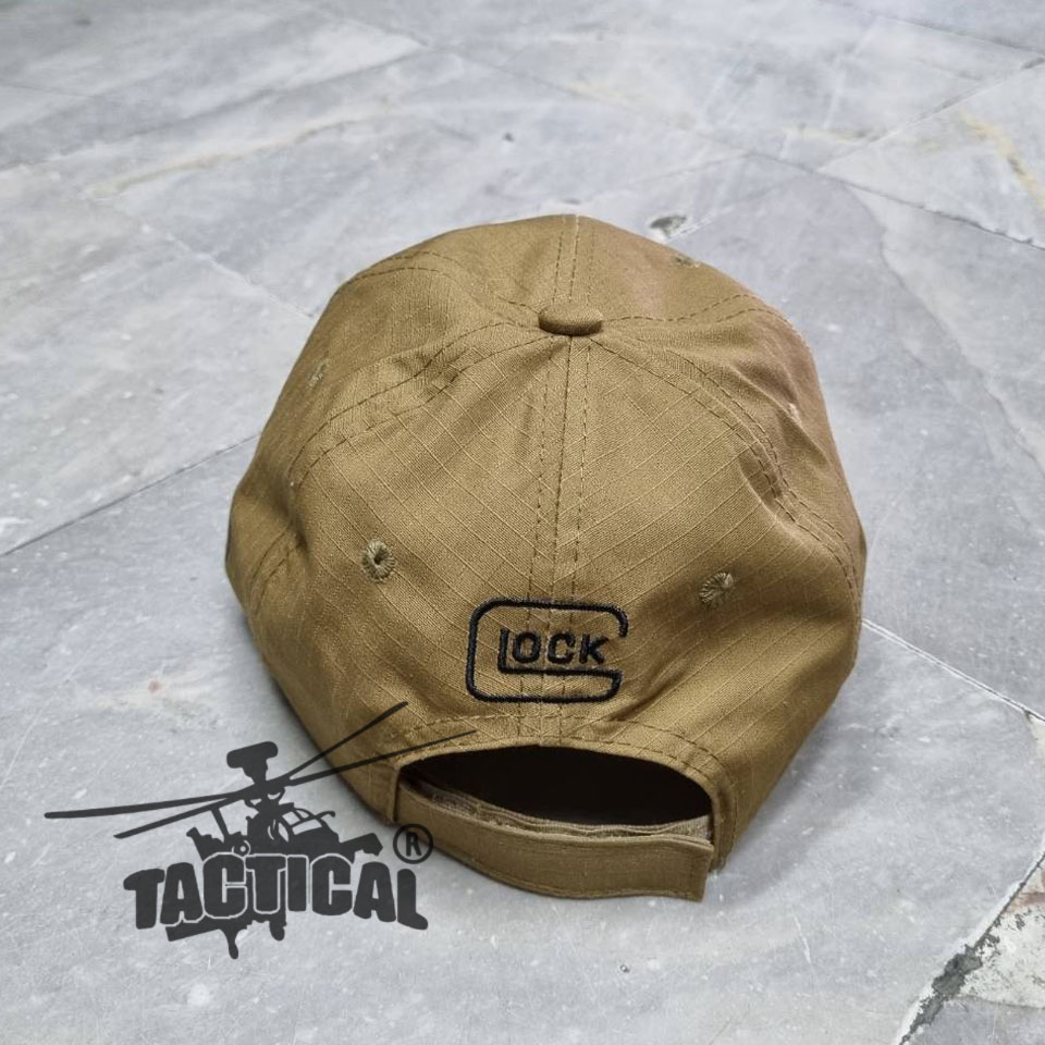 หมวกแก๊ป Glock (6 สี)