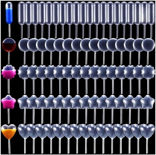 หลอดบีบซอส ขนาด 4ml. ยกลัง 5,000 ชิ้น (คละลายได้)