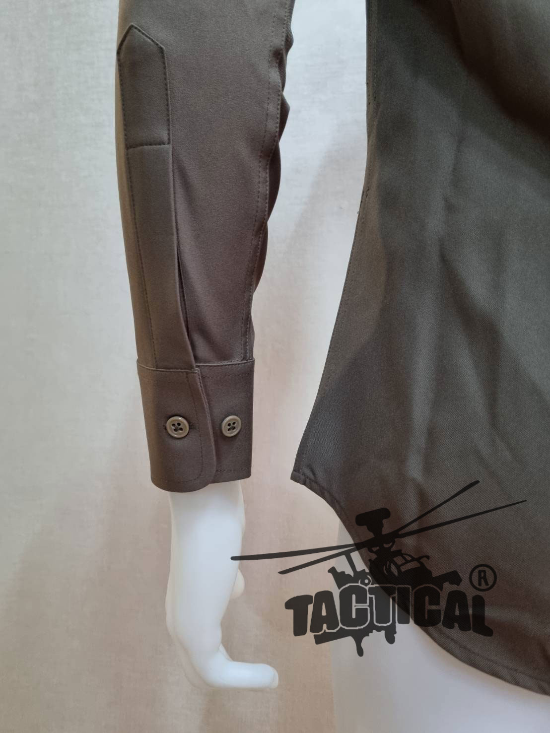 ชุดตำรวจสายตรวจใหม่